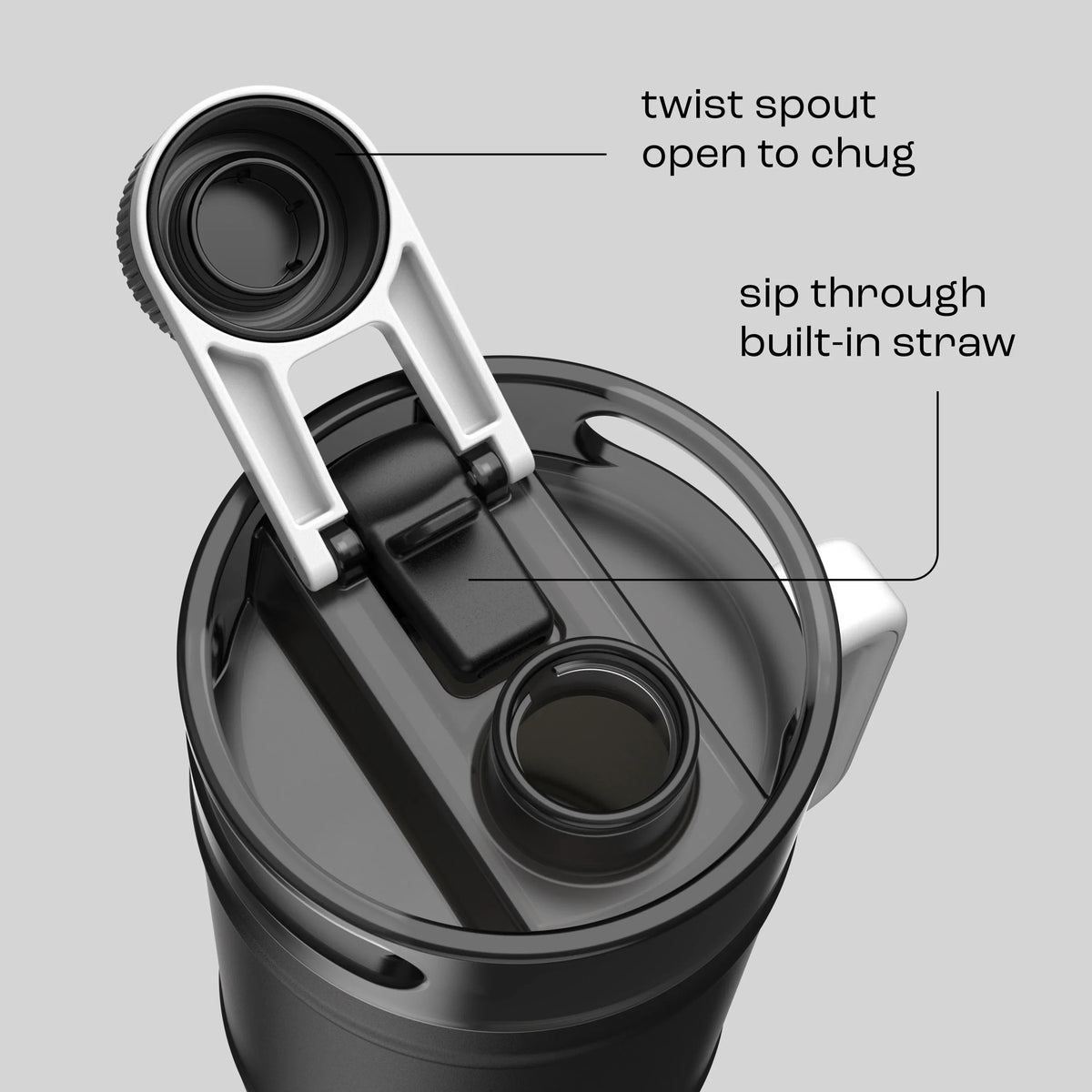 bubba 52 oz Insulated Keg - Office Siren - US 6817