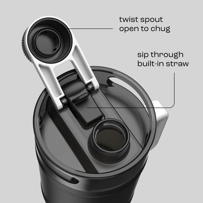 bubba 52 oz Insulated Keg - Office Siren - US 6817