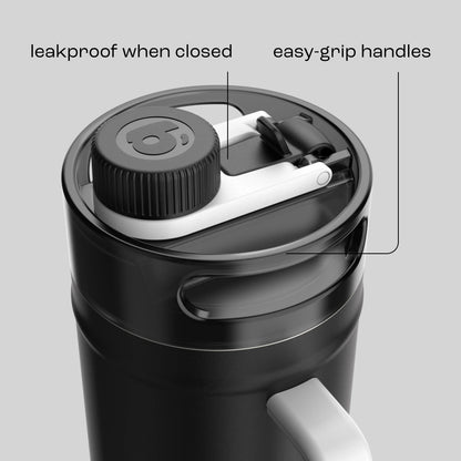 bubba 52 oz Insulated Keg - Office Siren - US 6817