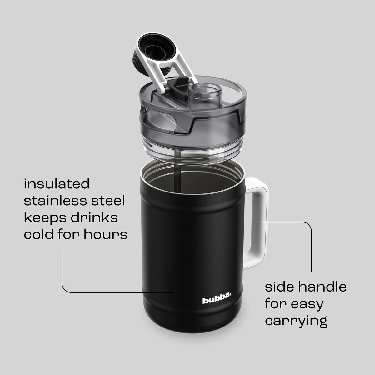 bubba 52 oz Insulated Keg - Office Siren - US 6817
