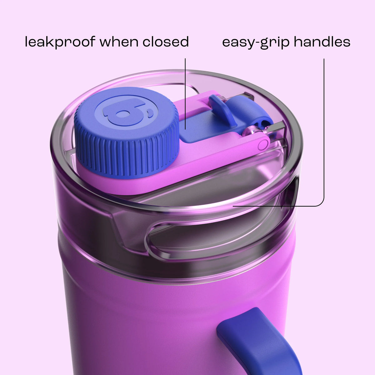 bubba 52 oz Insulated Keg - Mood Booster - US 6266