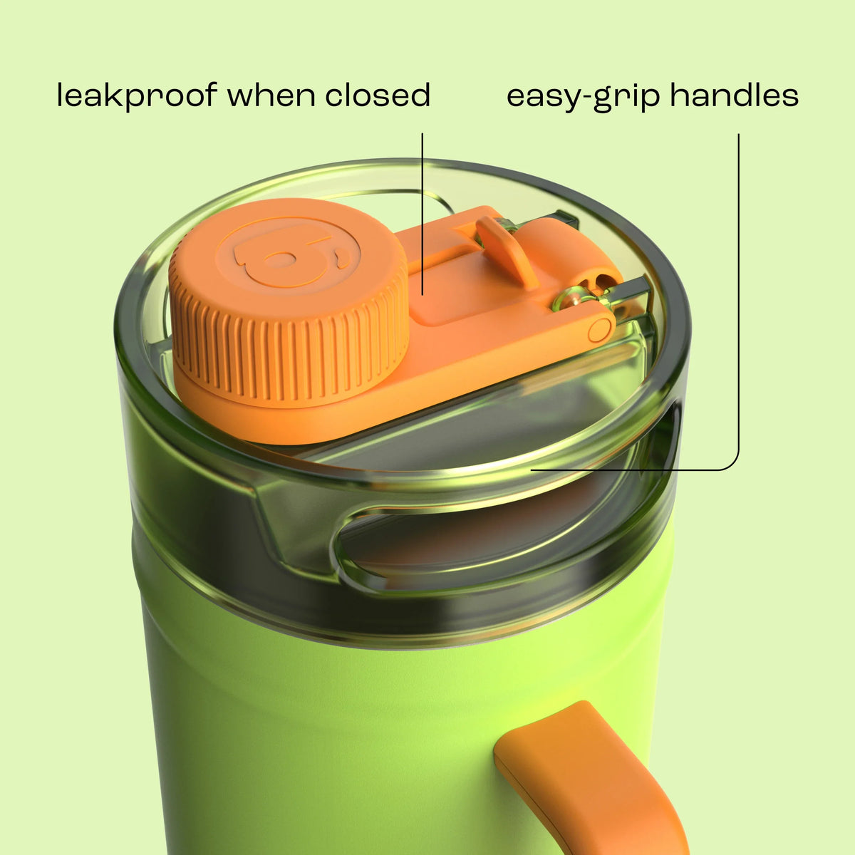 bubba 52 oz Insulated Keg - Glow Up - US 8833