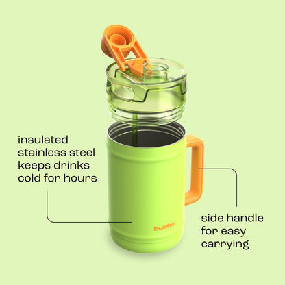 bubba 52 oz Insulated Keg - Glow Up - US 8833