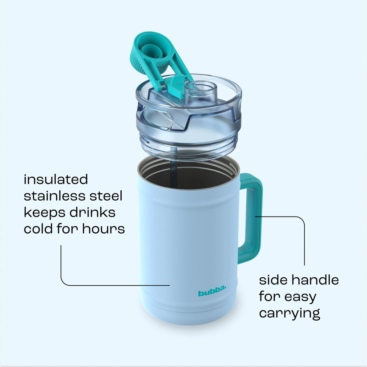 bubba 52 oz Insulated Keg -  Daydreamin - US 9144