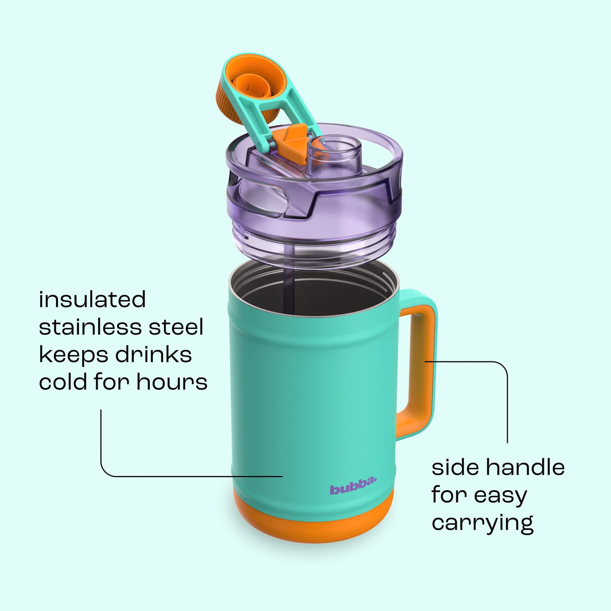 bubba 52 oz Insulated Keg - Field Trip - US 8557