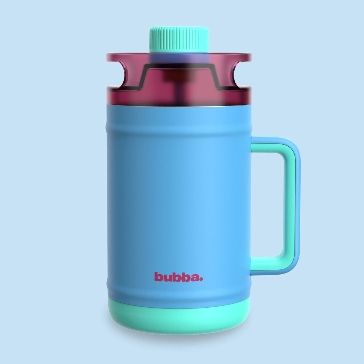 bubba 52 oz Insulated Keg - Blue Ribbon - US 9229
