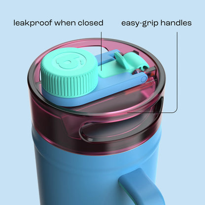 bubba 52 oz Insulated Keg - Blue Ribbon - US 9229