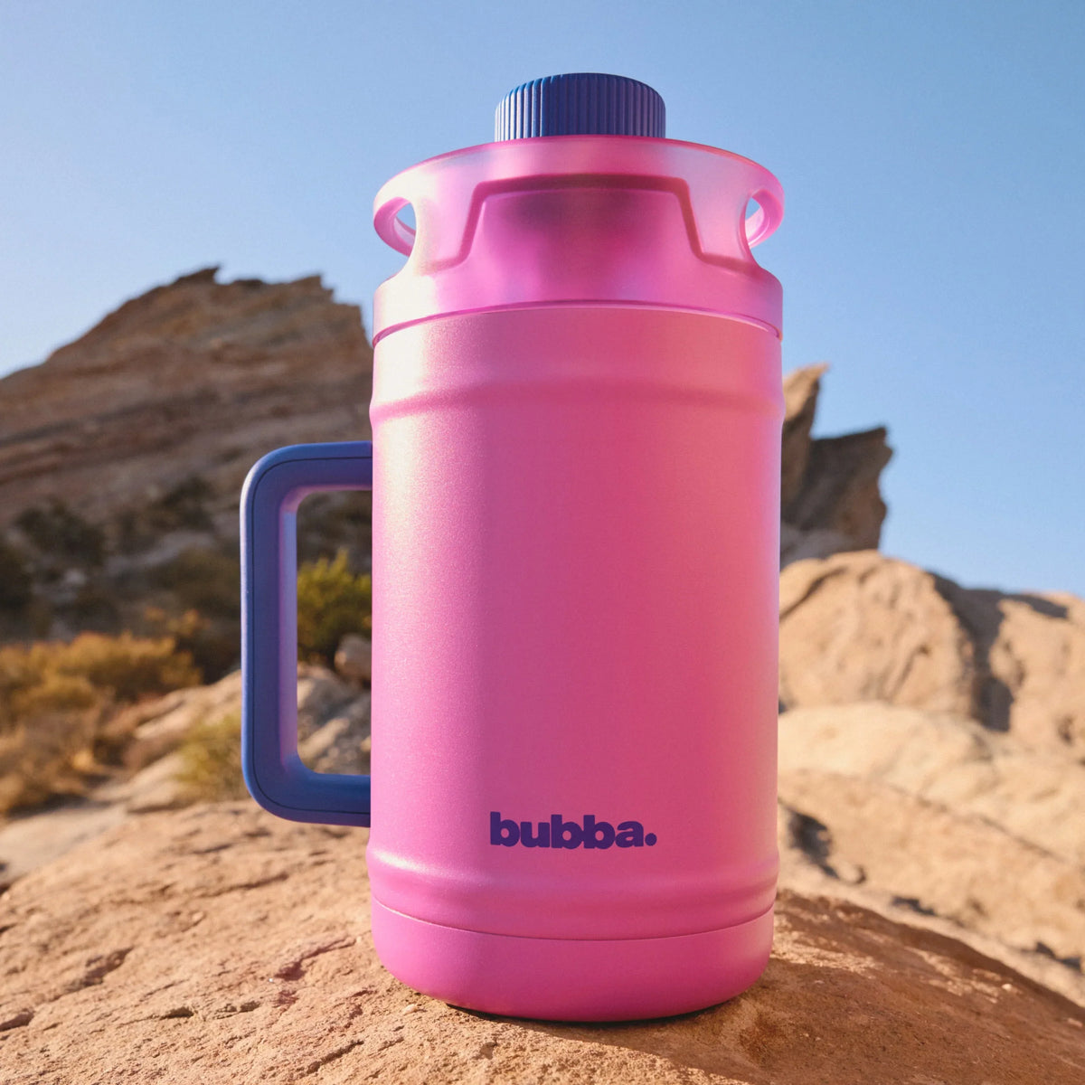 bubba 52 oz Insulated Keg - Blue Ribbon - US 9229