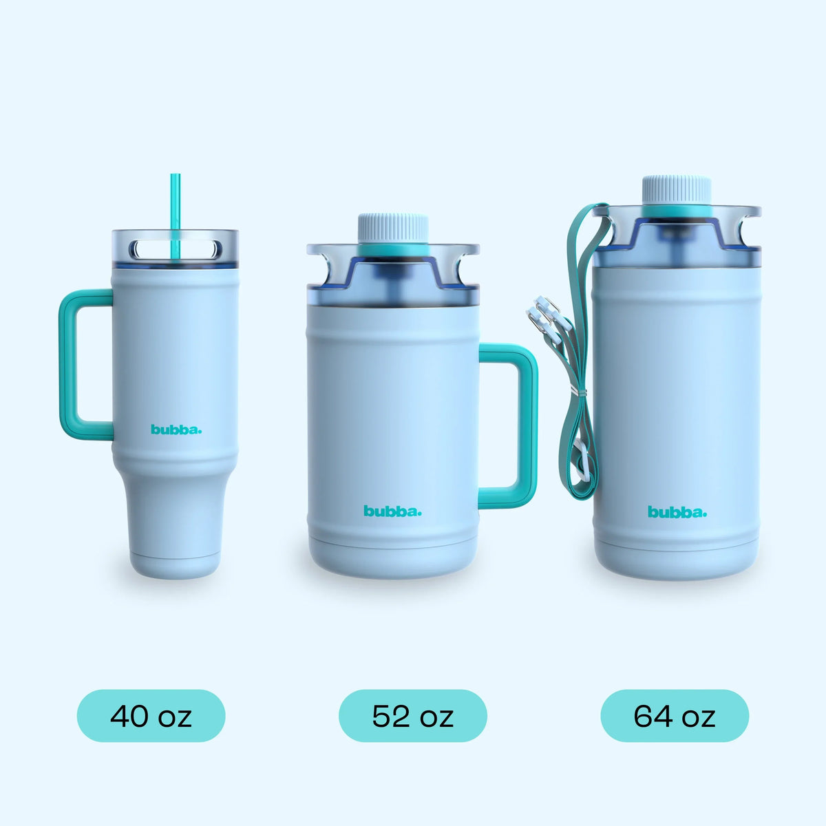 bubba 64 oz Insulated Jug - Daydreamin - US 1440