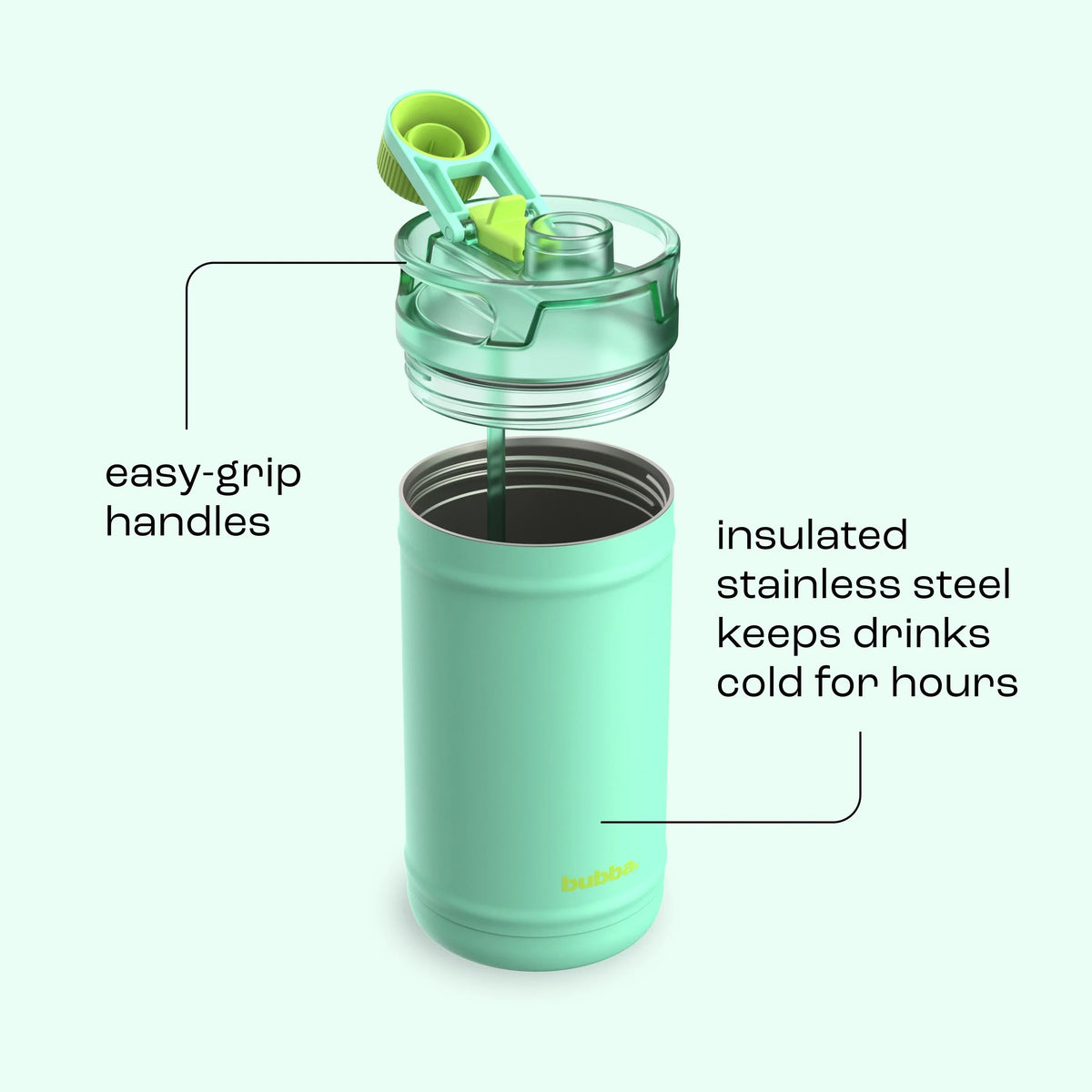 bubba 64 oz Insulated Jug - Tropical Eclipse - US 4282